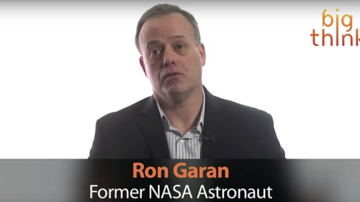 Ron Garan Former NASA Astronaut and speaker