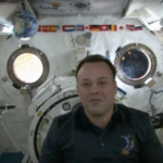 astronaut speaker ron garan talks about science in space